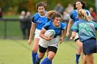 Women's Rugby vs Endicott  Wheaton Women's Rugby vs Endicott College.  Photo by Keith Nordstrom : Wheaton, Rugby, Endicott